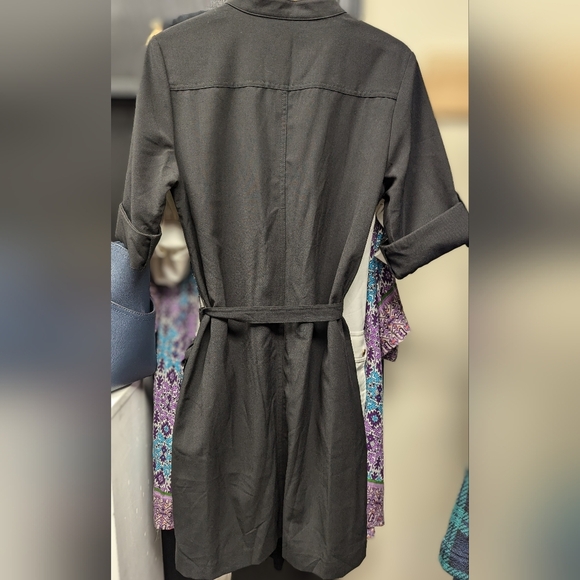 Zac & Rachel button down dress sz12 - Picture 4 of 4